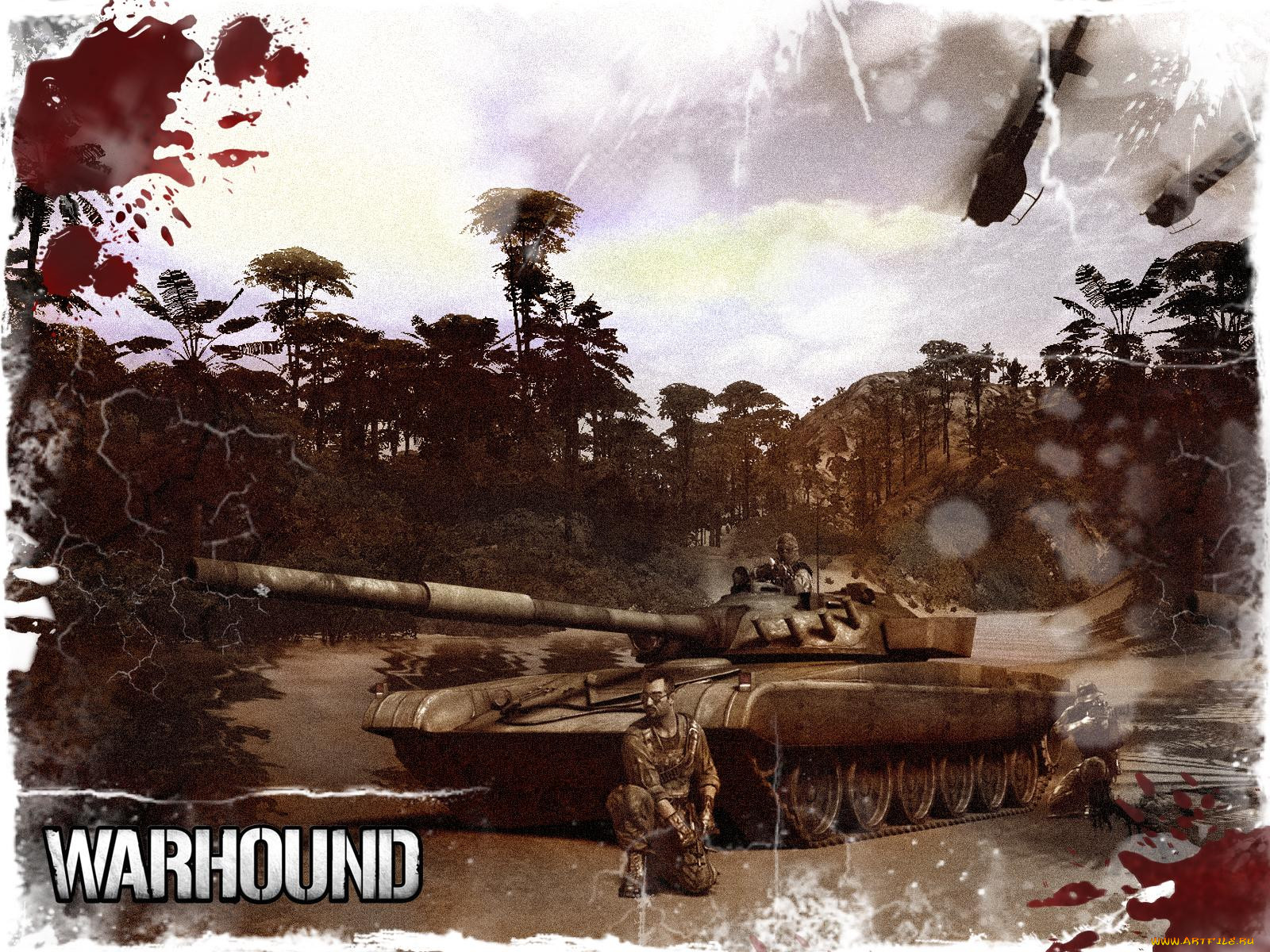 warhound, , 